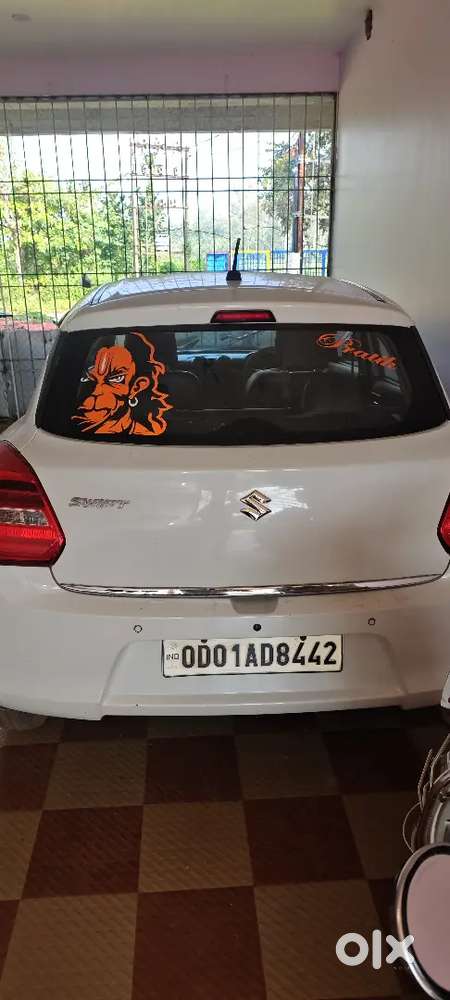 Maruti Swift vxi2019