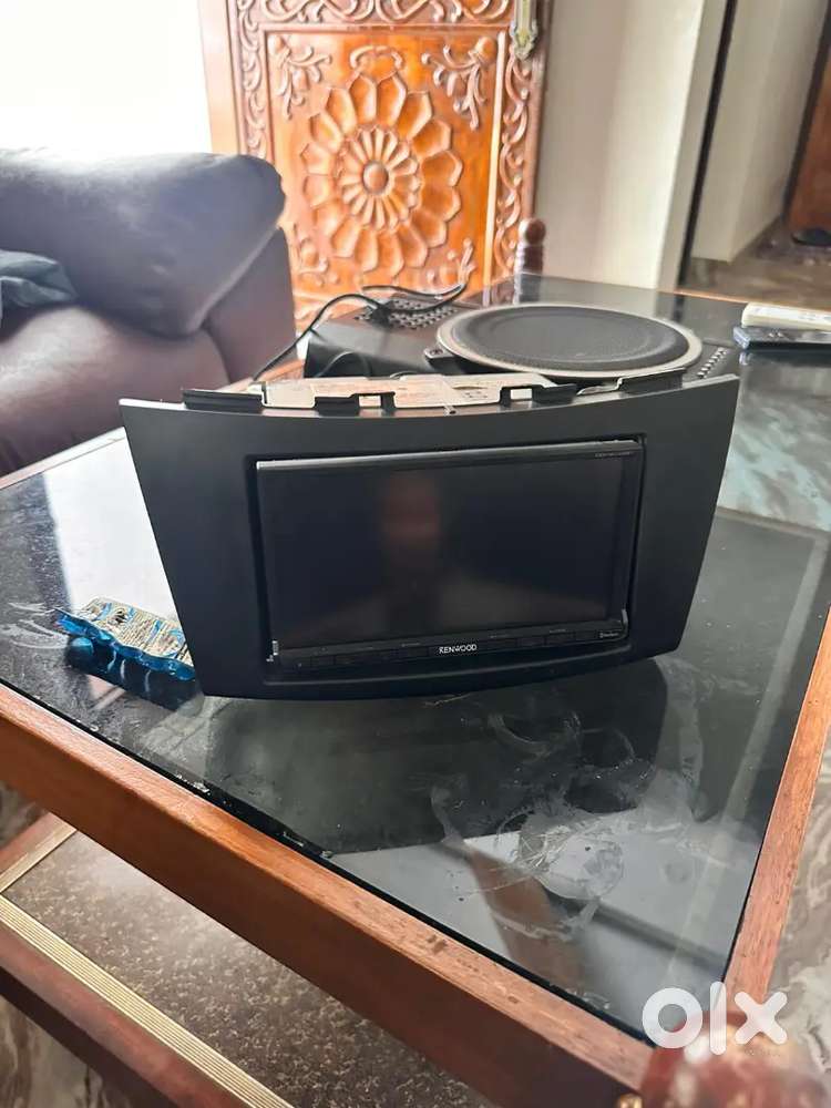 Kenwood car stereo
