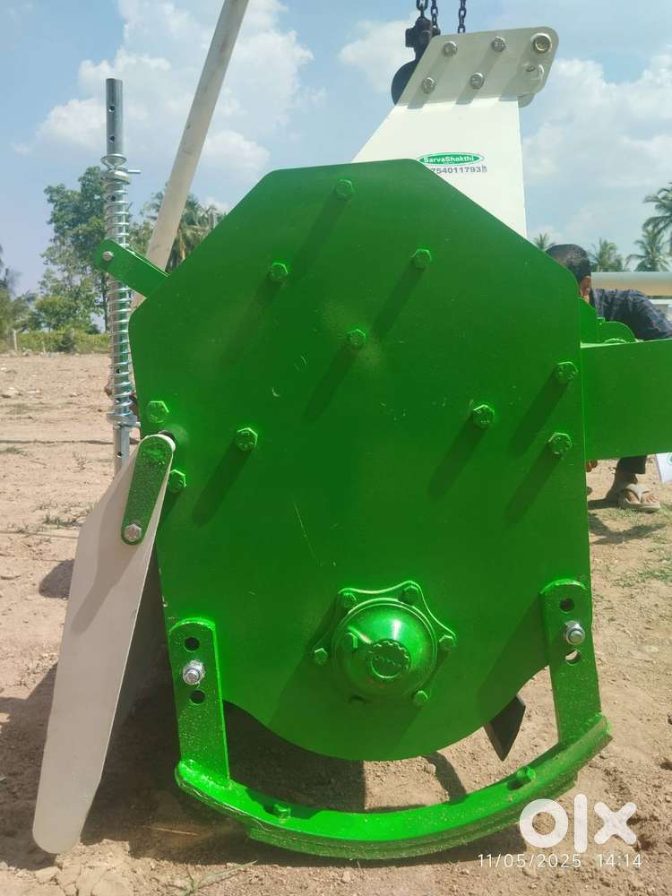 SARVASHAKTHI ROTAVATOR