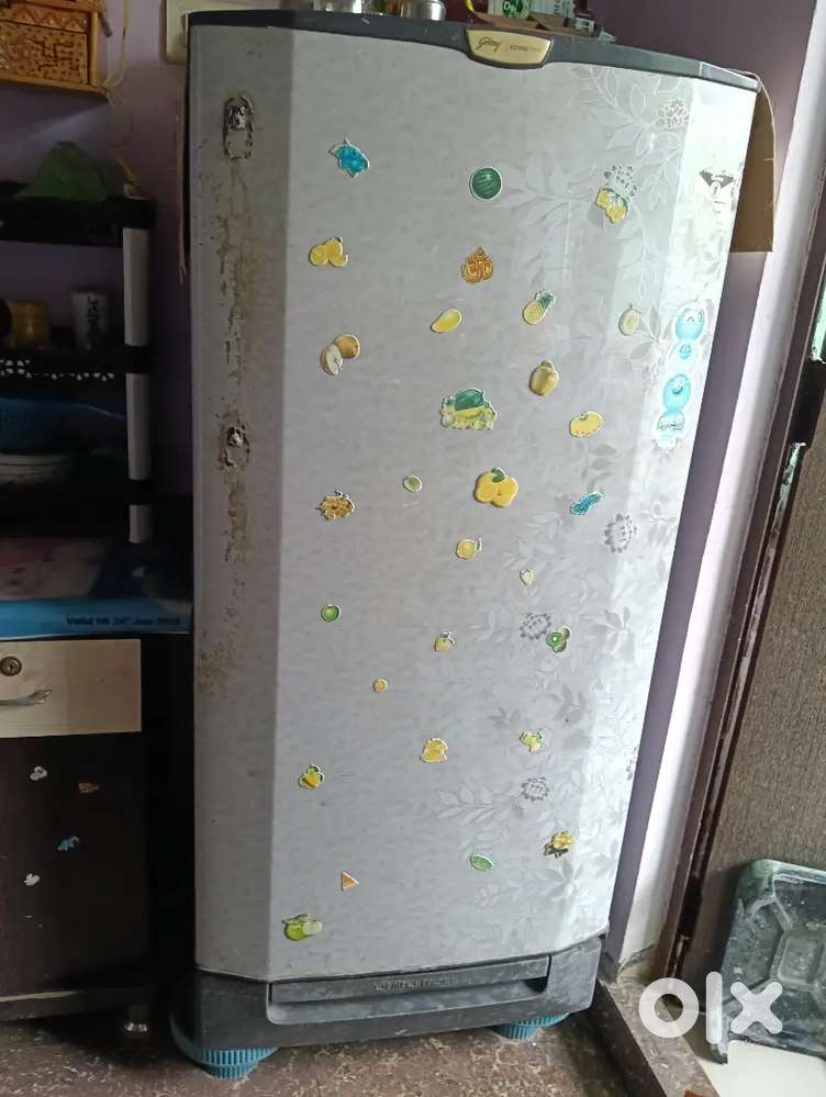 Godrej 5 star fridge
