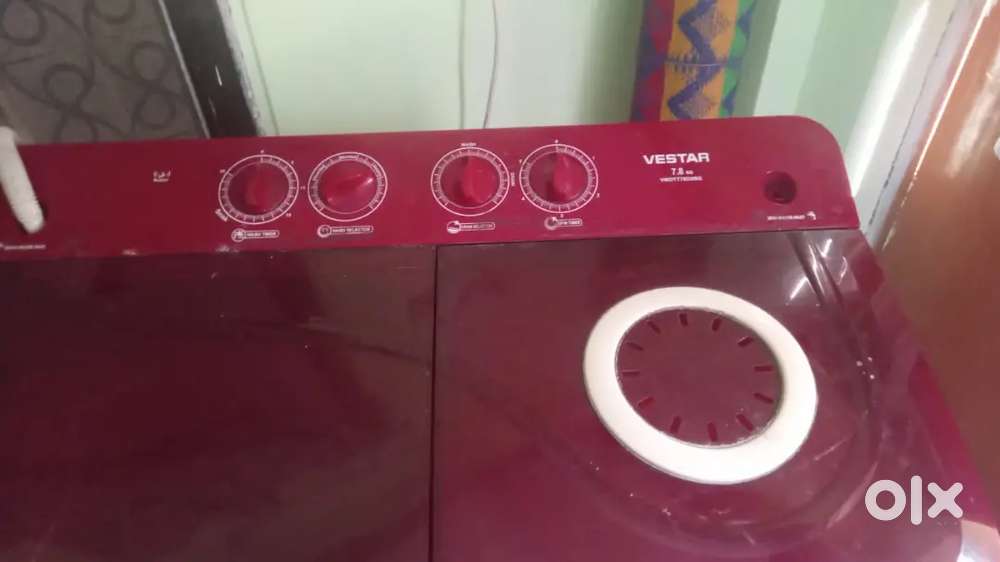 Semiautomatic 7.8 kg