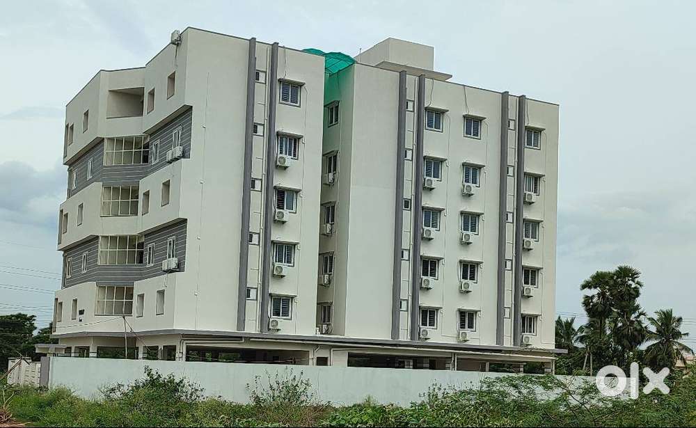 New with a view (Delux flats - Aganum pudi)