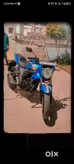 Good condition Suzuki gixxer 180