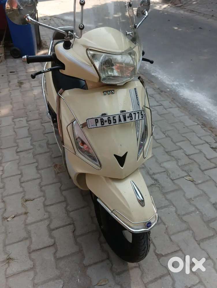 Tvs jupiter classic