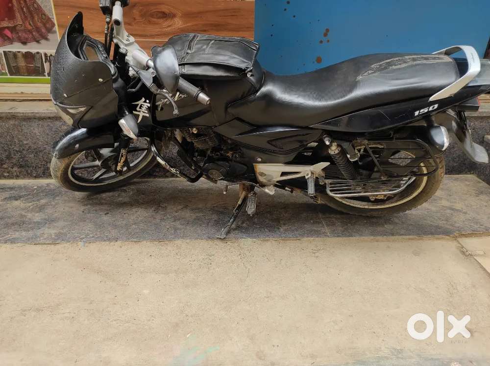 Pylsar 150CC utgent sale