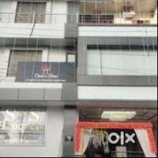 FURNISHED OFFICE SPACE AVAILABLE ON MAIN ROAD AASHIYANA SEC H