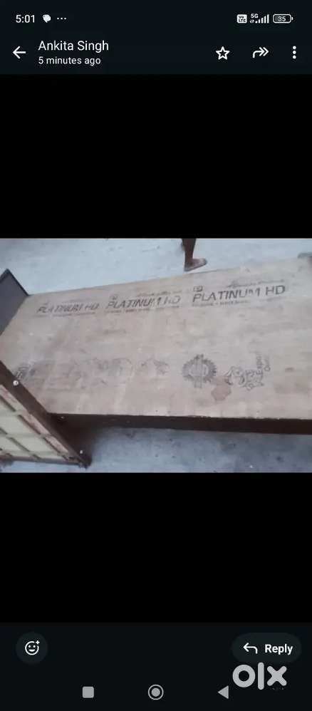 Single bed1200