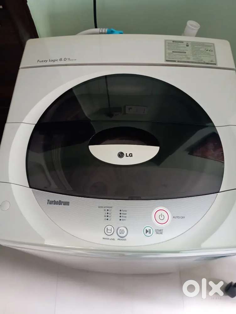 LG washing machine