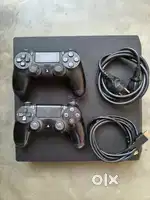 PS4 Pro 1 TB in excellent condition