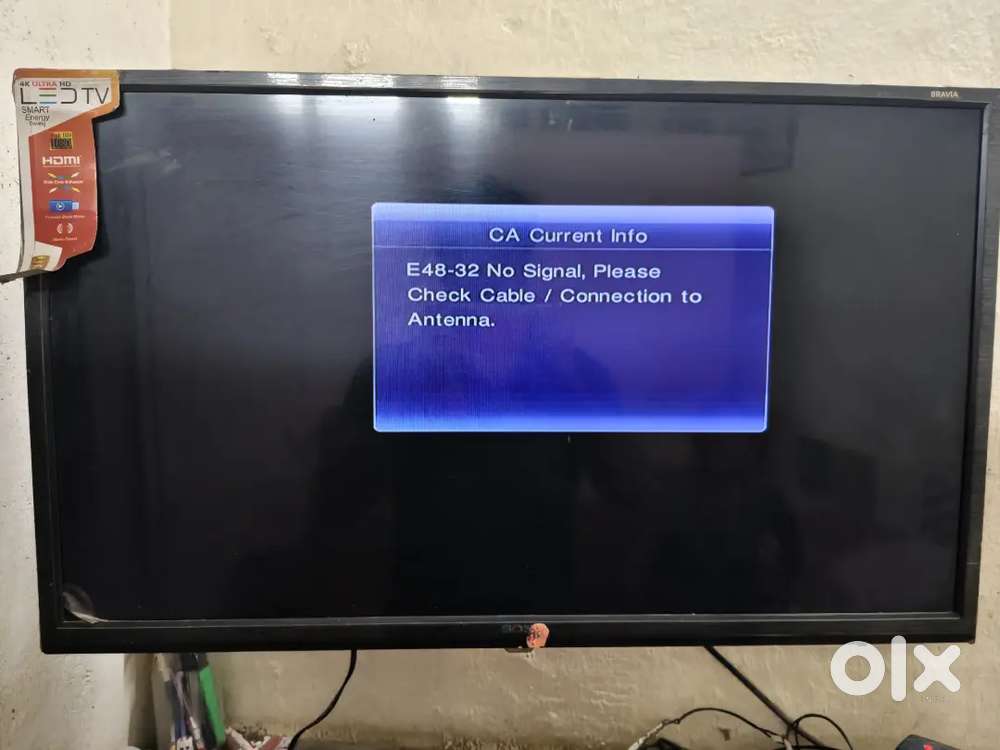 SONY BRAVIA 1ST COPY