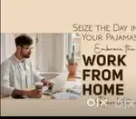 WORK FROM HOME