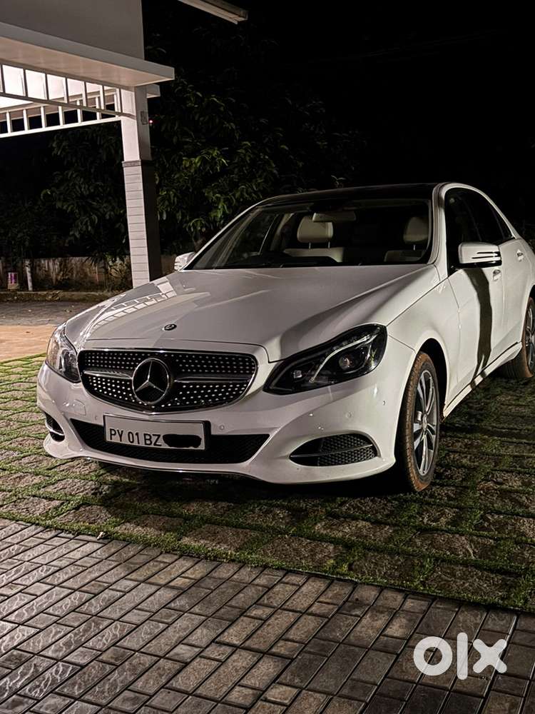 Mercedes-Benz E-Class 2013 Diesel 55000 Km Driven