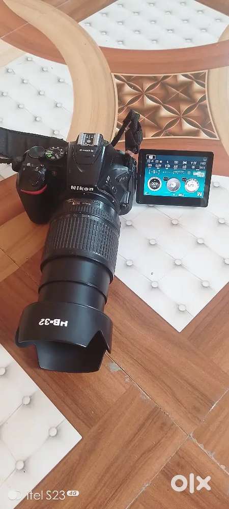 Nikon d 5600