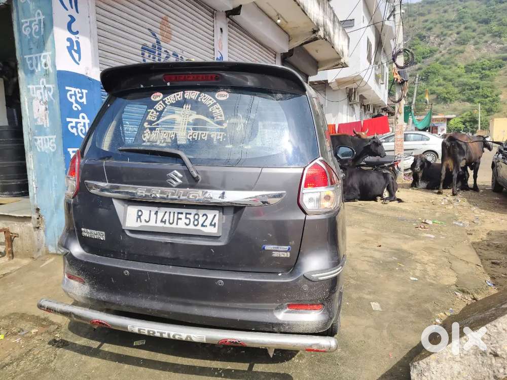 Maruti Suzuki Ertiga 2018 Diesel 55000 Km Driven
