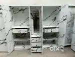 Brand new 5 door wardrobe