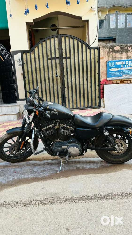 Harley davidson 883 cc engine brand new condition