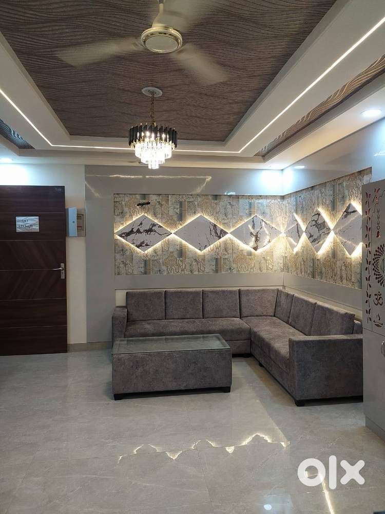 3 bhk aradhya flats specious gandhi  path