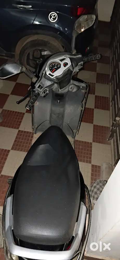 Mahindra Gusto(OD Registered)-student used-Excellent Milege