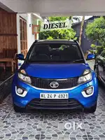 Tata Nexon 1.5 Revotorq XZ Plus, 2017, Diesel