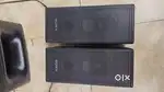 SONY HT S500RF 1000watt. SOUNDBAR 5.1