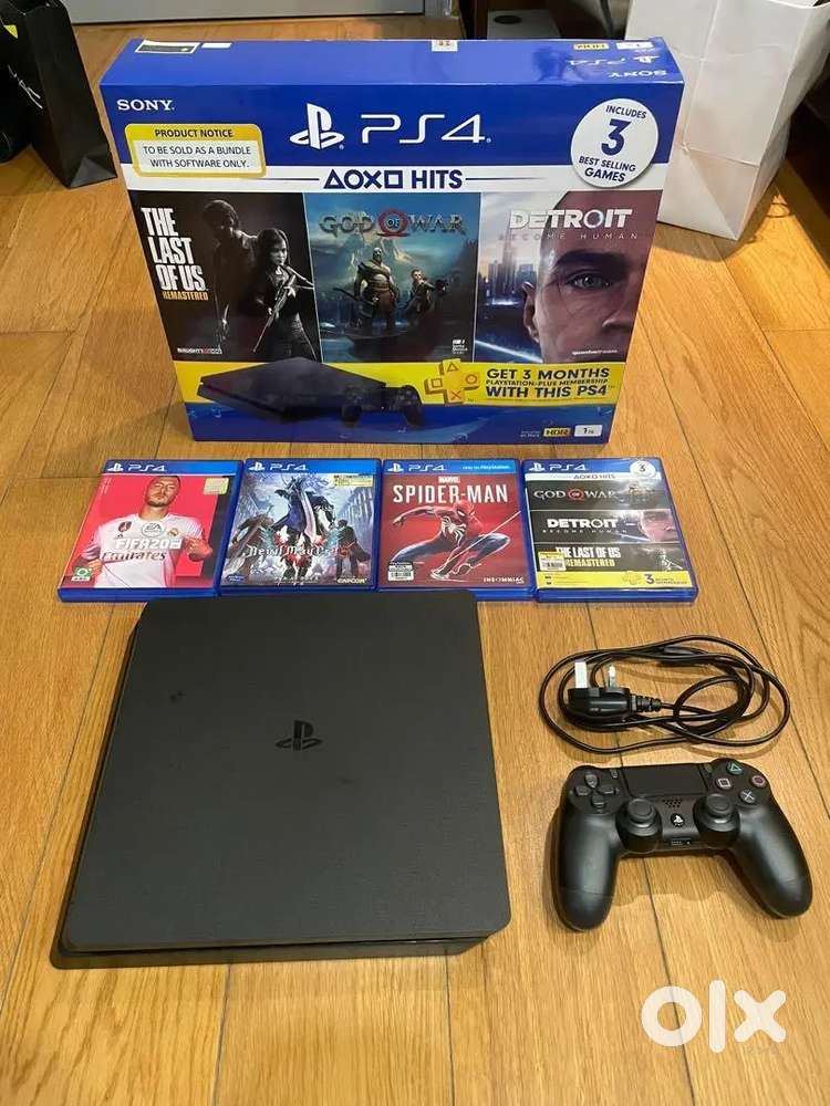 PS4 SLIM AND XBOX360 SLIM