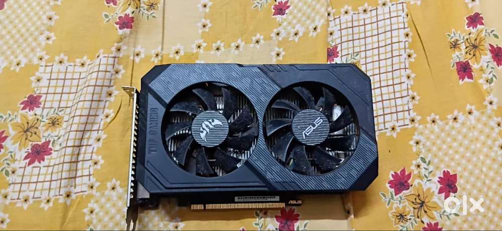 1660 graphics card