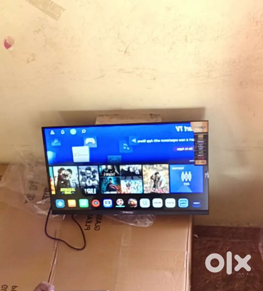 50 inch sony smart Android frameless oled 4k 3yr display waranty 25000