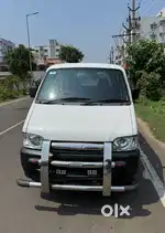 Personally Used Maruti Suzuki Eeco with AC 2018 Petrol