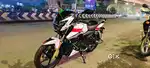 Apache RTR 180 2v Excellent condition 2024 nov registration