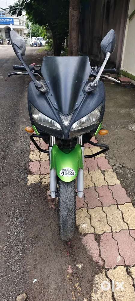 Selling myYamaha fazer 125cc