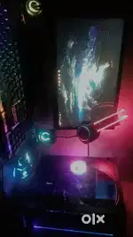 Gaming/Work PC  i5 3rd Gen  16 GB Ram  512 GB SSD  GT 730 4GB