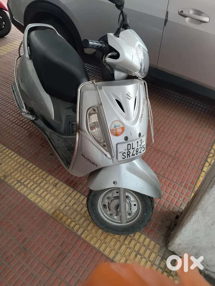 Suzuki Access 125