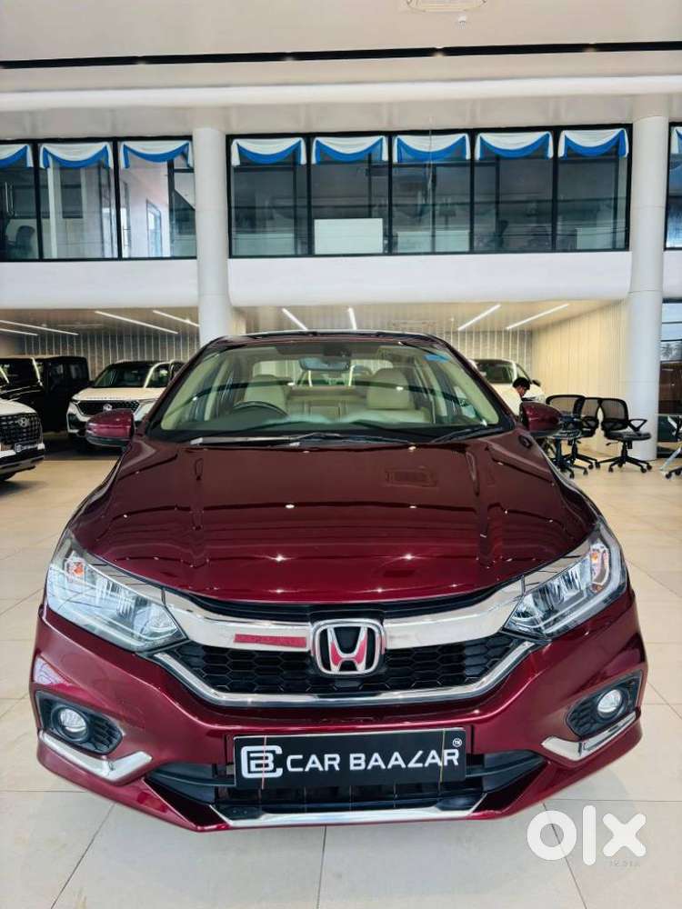 Honda City VX Petrol CVT, 2018, Petrol