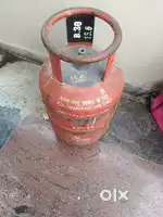 Empty Hp cylinder