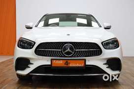 Mercedes-Benz E-Class E350d, 2021, Diesel
