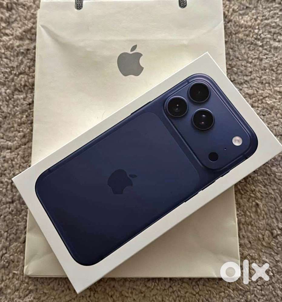 Iphone 17 pro 256GB