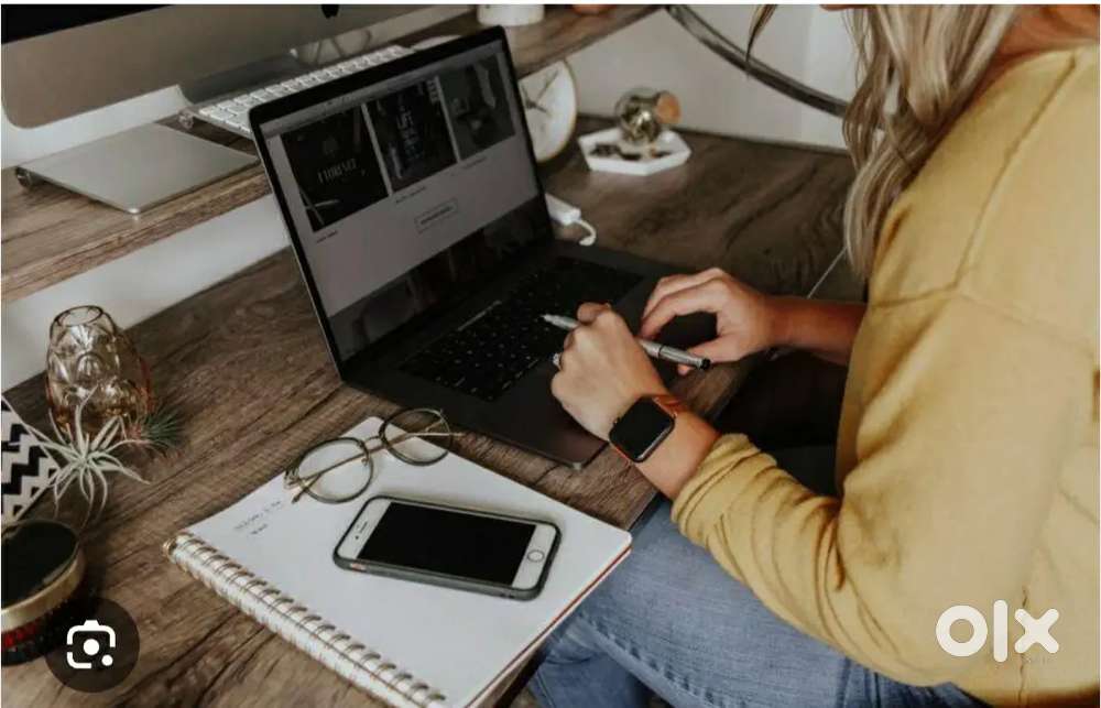 WORK FROM HOME JOB.