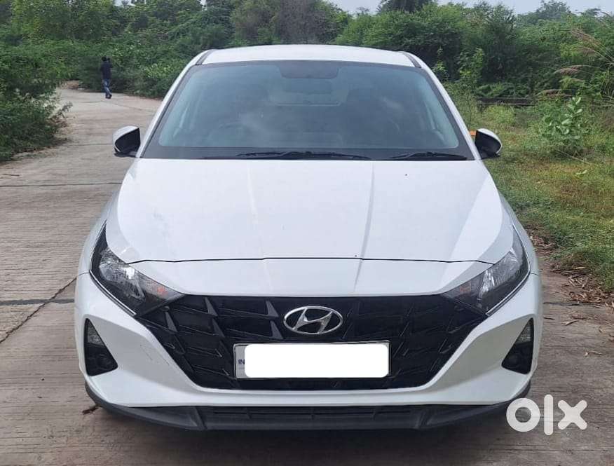 Hyundai i20 Magna 1.2 VTVT, 2021, Petrol