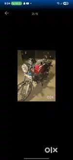 Hero honda cd dawn 2004