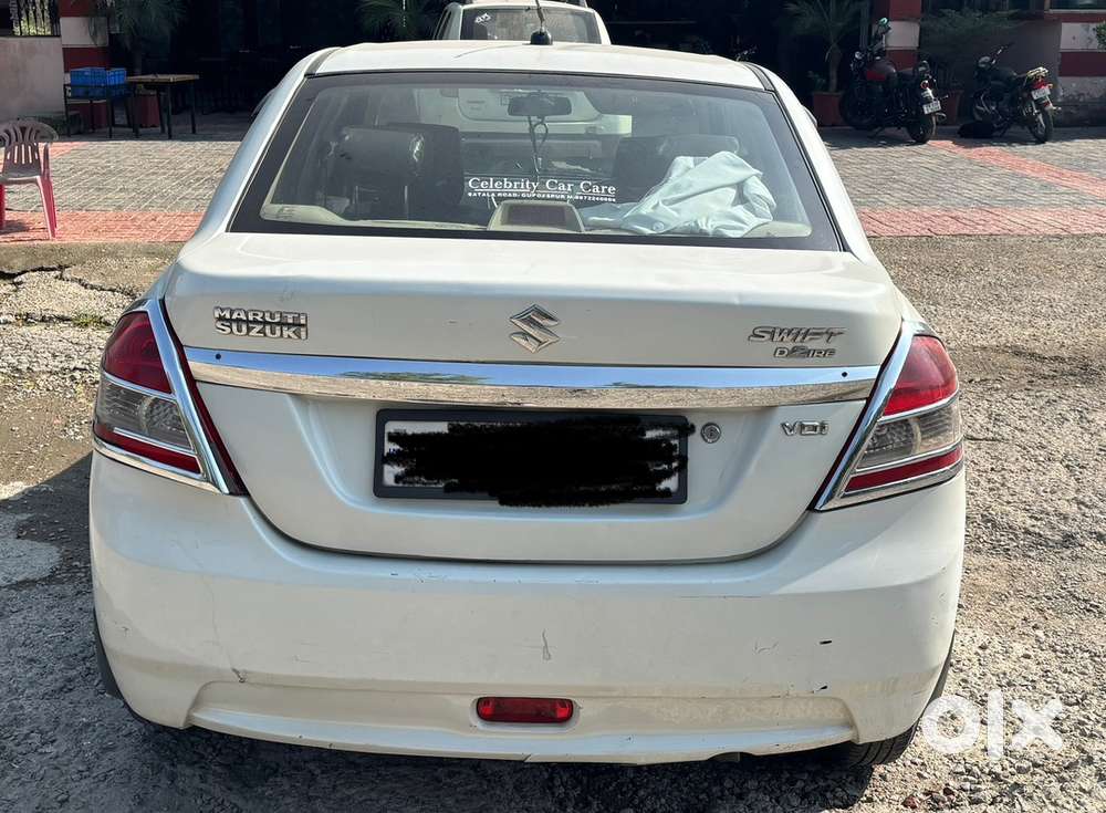 Maruti Suzuki Swift Dzire 2015 Diesel 140000 Km Driven