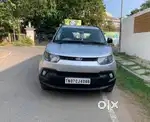 Mahindra KUV 100 2016-2017 mFALCON D75 K2 Plus, 2017, Diesel