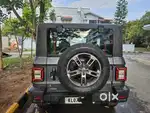 Mahindra Thar 2024 Diesel 27000 Km Driven