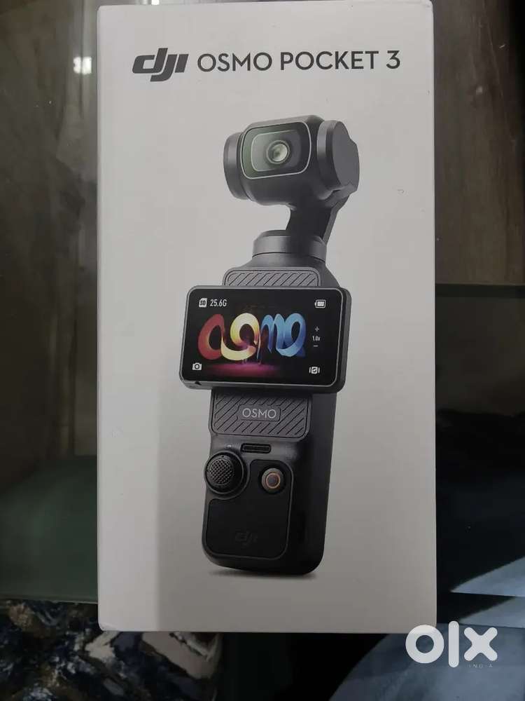 Brand new DJI Osmo Pocket 3