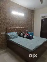 Fully furnished one bedroom with attached washroom