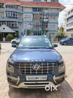 Hyundai Venue SX Opt Diesel, 2020, Petrol