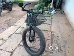 Sturdy Fat cycle  7 gears