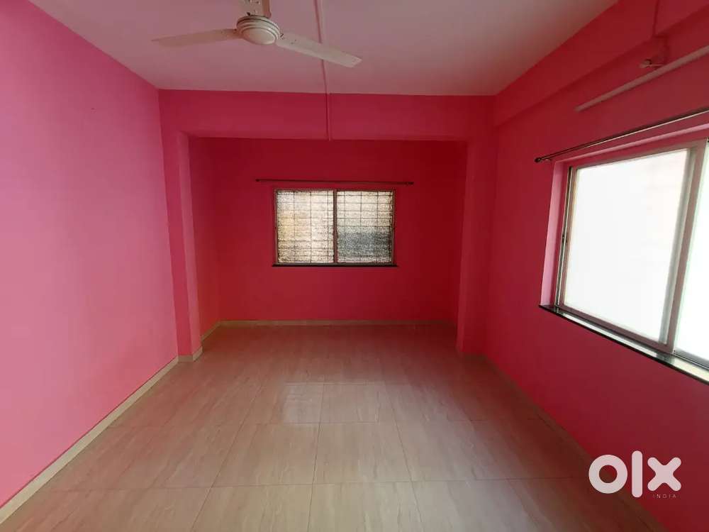 1Bhk Pimple Gurav Ramkrishna Mangal Karayala Only Family Two Wheeler