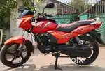TVS Star City Plus +