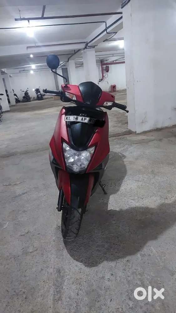 Well maintained scooty for sale- first owner