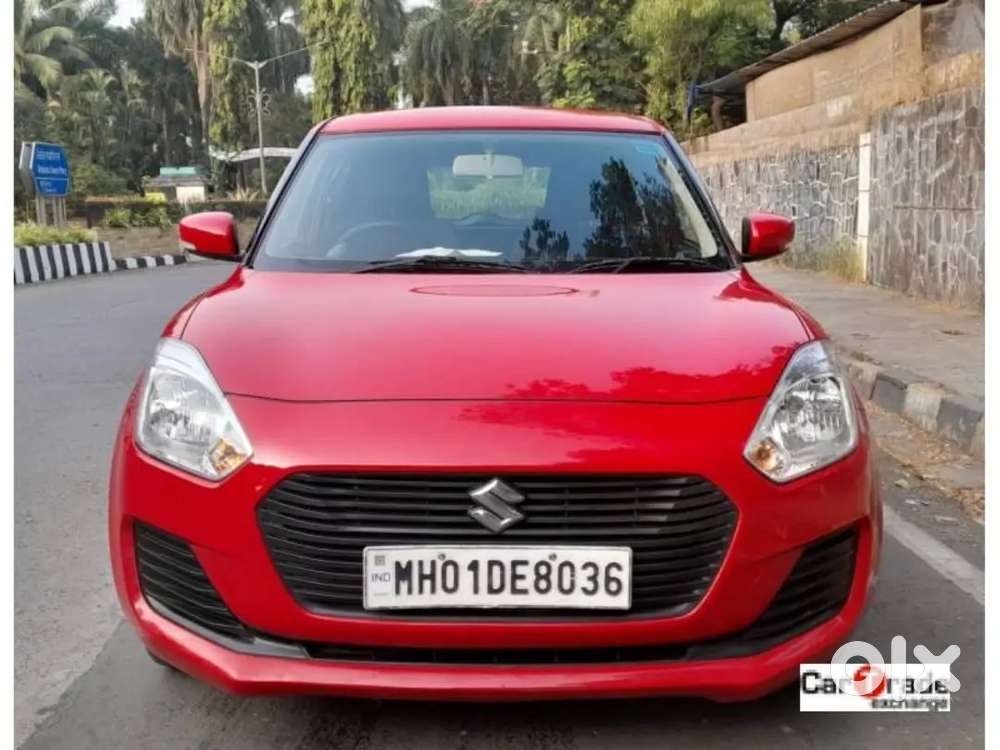 Maruti Suzuki Swift 2019 VXI Automatic